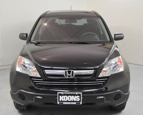 Honda CR-V 2009 photo 1