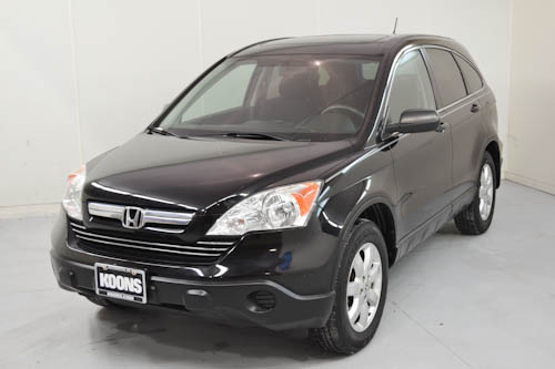 Honda CR-V 2009 photo 2