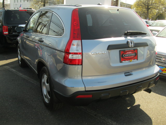 Honda CR-V 2009 photo 1