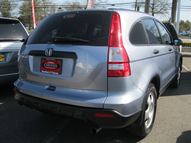 Honda CR-V 2009 photo 2