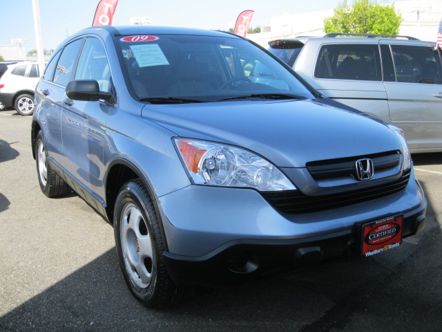 Honda CR-V 2009 photo 3