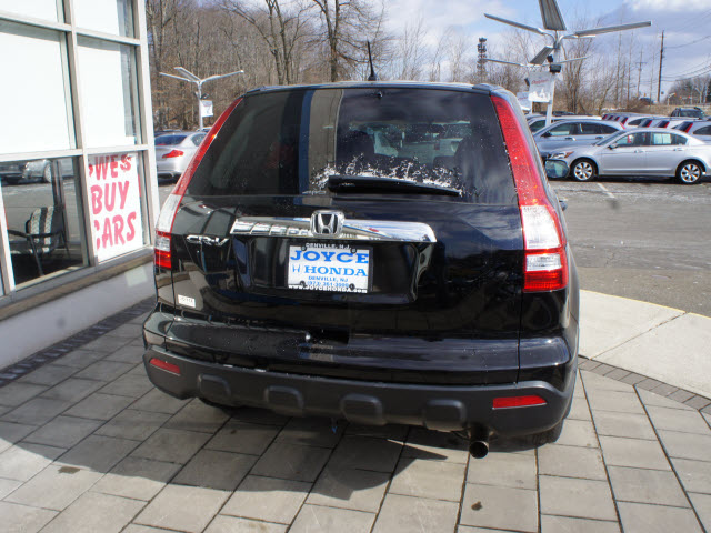 Honda CR-V 2009 photo 1