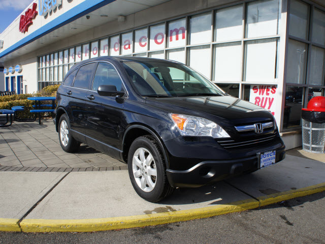 Honda CR-V 2009 photo 3