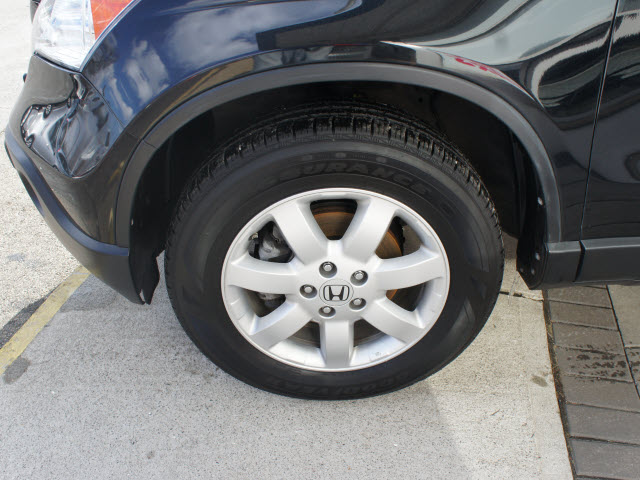 Honda CR-V 2009 photo 4