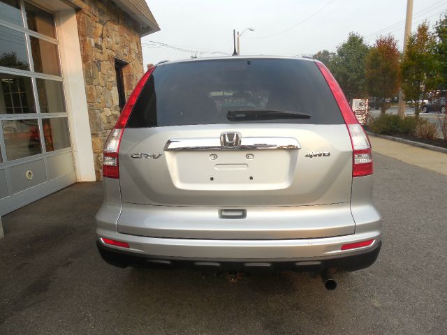 Honda CR-V 2010 photo 2