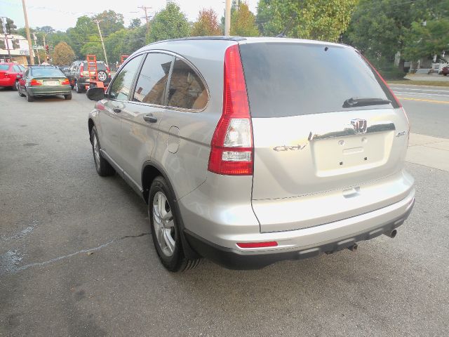 Honda CR-V 2010 photo 4