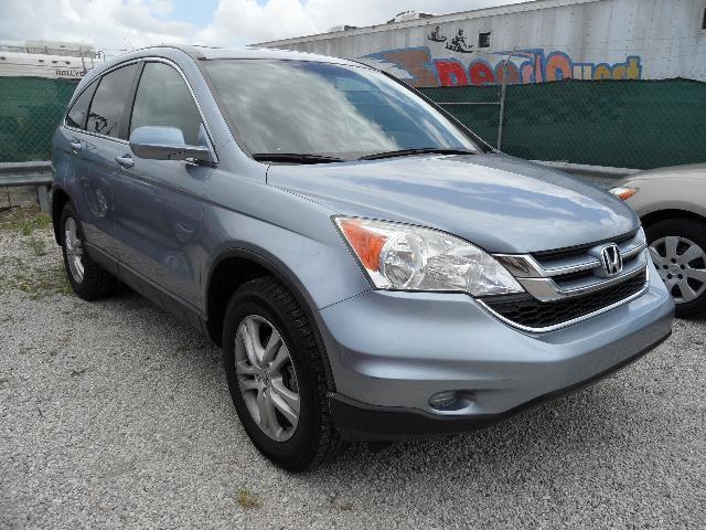 Honda CR-V 2010 photo 1