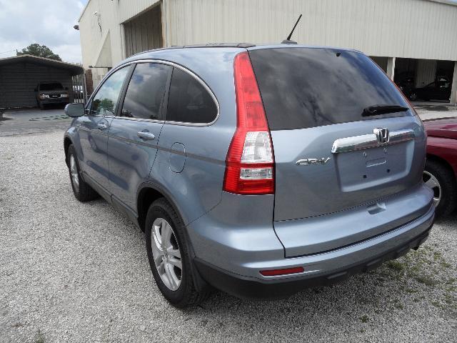 Honda CR-V 2010 photo 16