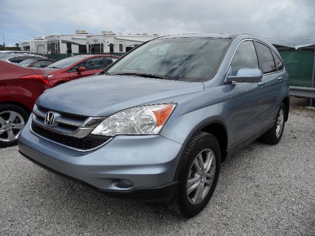 Honda CR-V 2010 photo 17