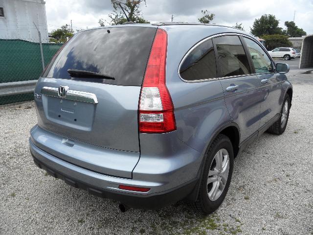 Honda CR-V 2010 photo 2