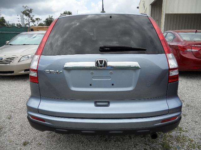 Honda CR-V 2010 photo 3