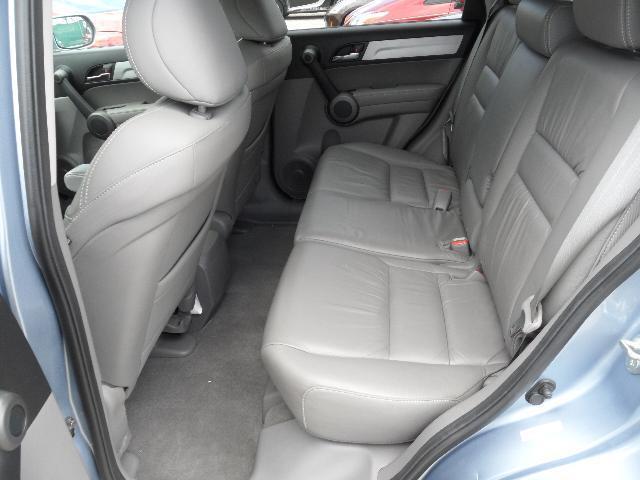 Honda CR-V 2010 photo 5