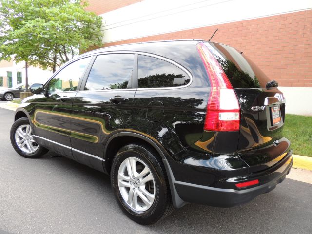 Honda CR-V 2010 photo 4