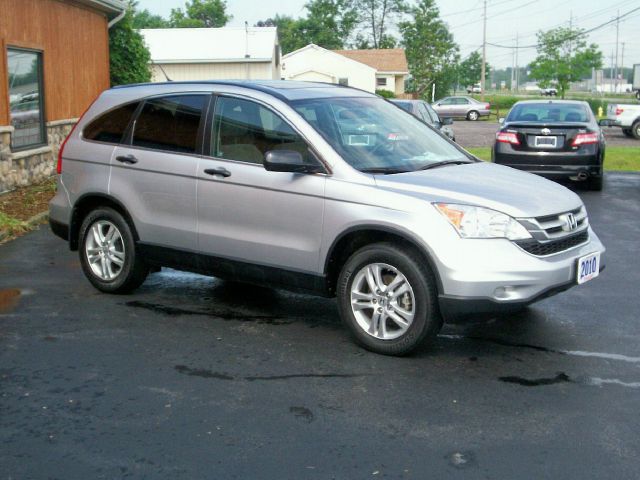 Honda CR-V 2010 photo 1