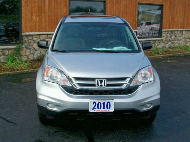 Honda CR-V 2010 photo 2