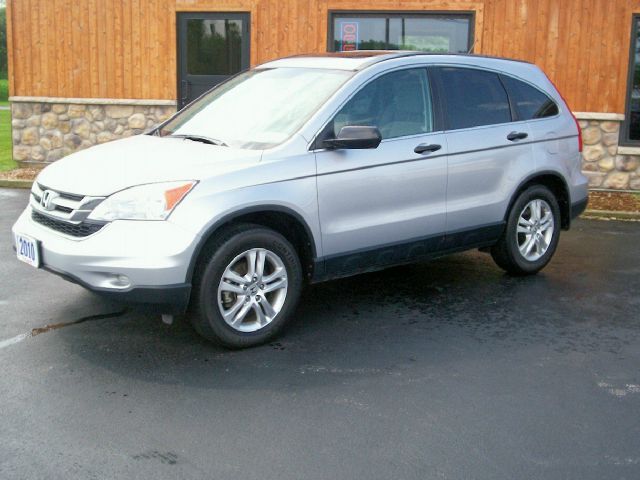 Honda CR-V 2010 photo 3