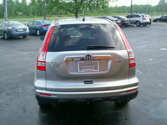 Honda CR-V 2010 photo 4