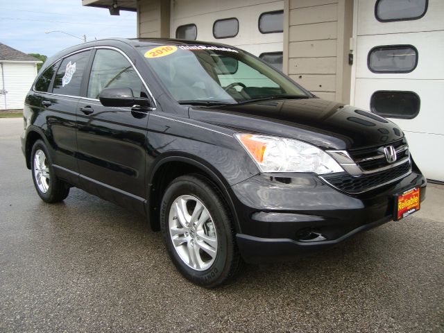 Honda CR-V 2010 photo 1