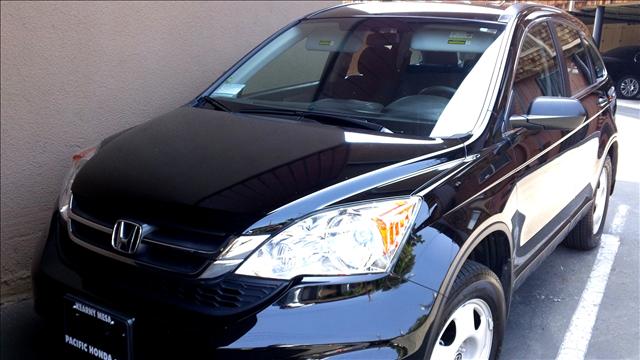 Honda CR-V 2010 photo 1