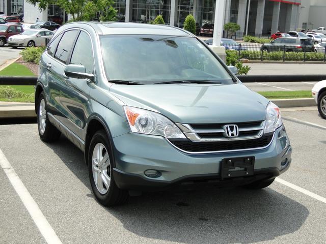 Honda CR-V LS 2WD SUV