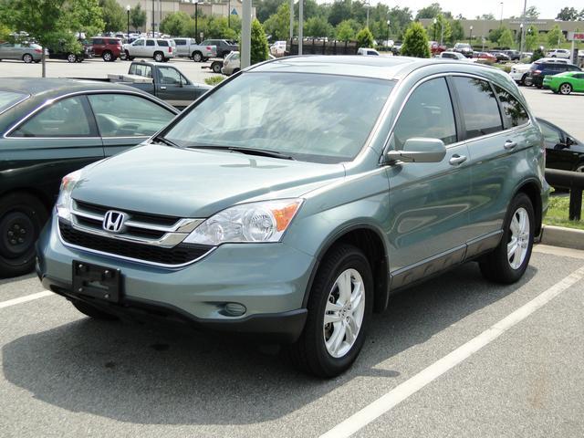 Honda CR-V 2010 photo 1