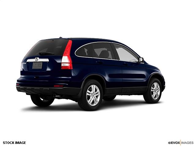 Honda CR-V 2010 photo 1