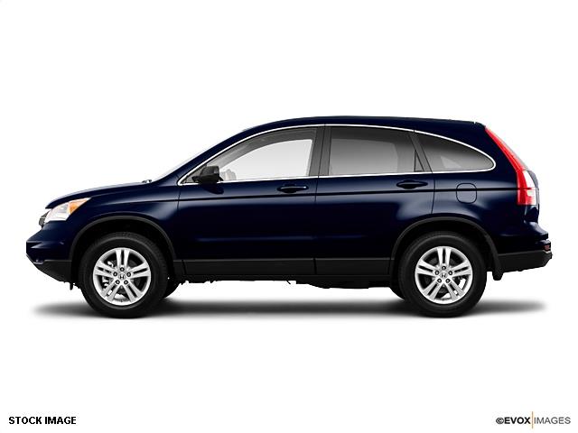 Honda CR-V 2010 photo 3