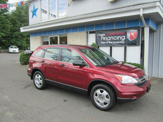 Honda CR-V Elk Conversion Van SUV