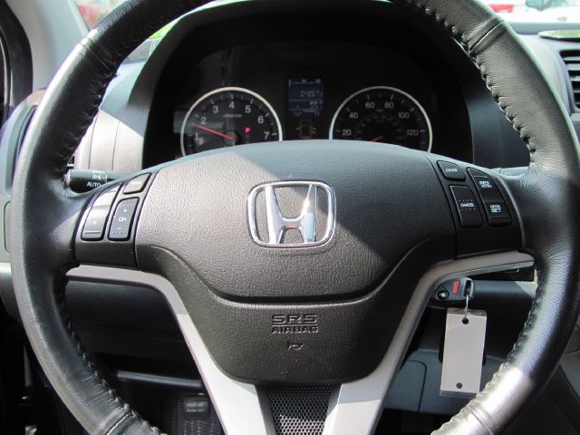 Honda CR-V 4dr 2WD Manual 2.4L I4 SUV