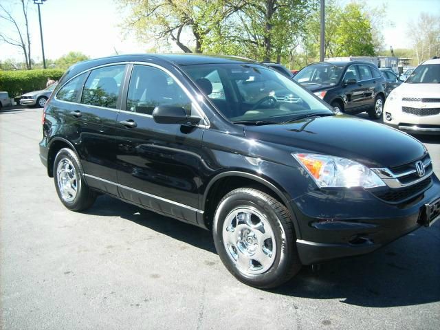 Honda CR-V 2010 photo 12