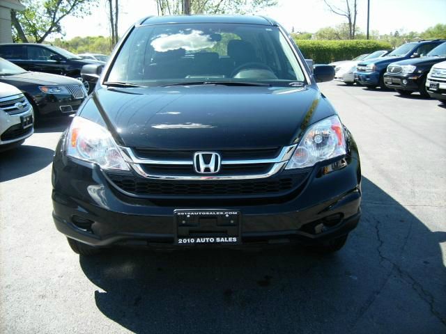 Honda CR-V 2010 photo 13