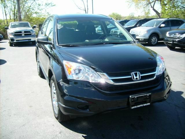 Honda CR-V 2010 photo 14