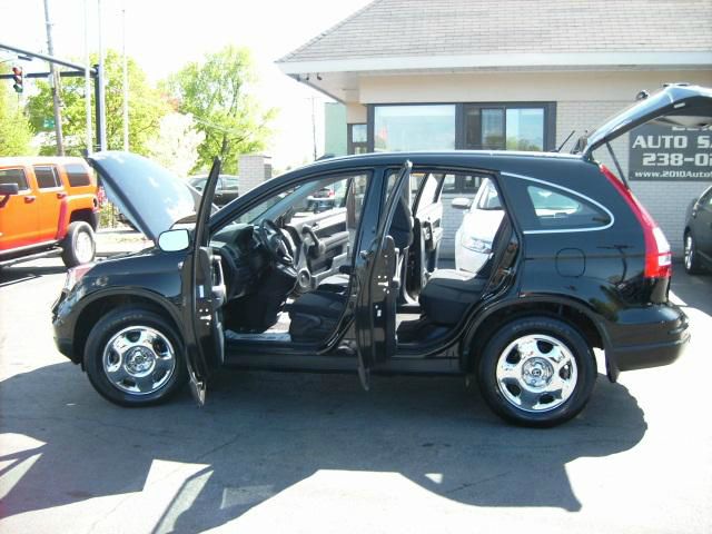 Honda CR-V 2010 photo 16