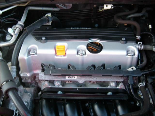 Honda CR-V 2010 photo 17