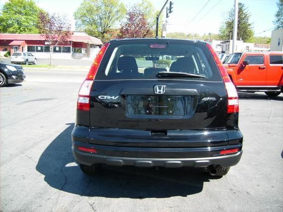 Honda CR-V 2010 photo 2