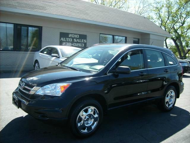 Honda CR-V 2010 photo 22