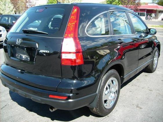 Honda CR-V 2010 photo 25