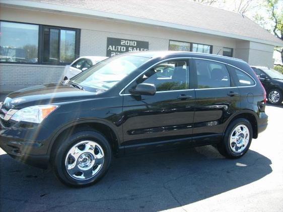 Honda CR-V 2010 photo 3