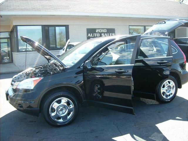 Honda CR-V 2010 photo 30