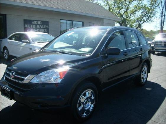 Honda CR-V 2010 photo 31