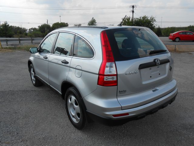 Honda CR-V 2010 photo 4