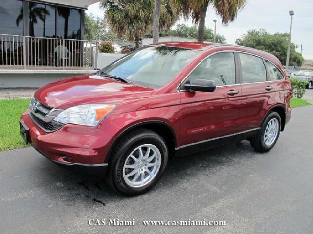 Honda CR-V 2010 photo 1