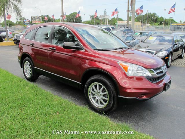 Honda CR-V 2010 photo 2