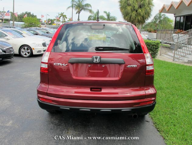 Honda CR-V 2010 photo 4