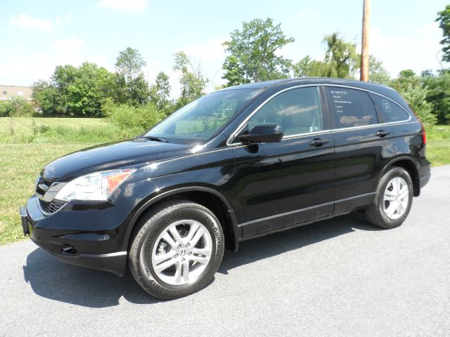 Honda CR-V 2010 photo 4