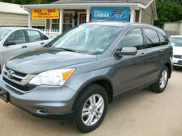 Honda CR-V 2010 photo 4