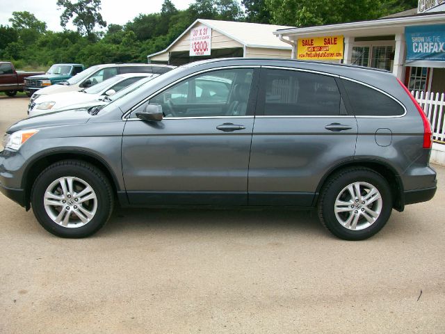 Honda CR-V 2010 photo 5