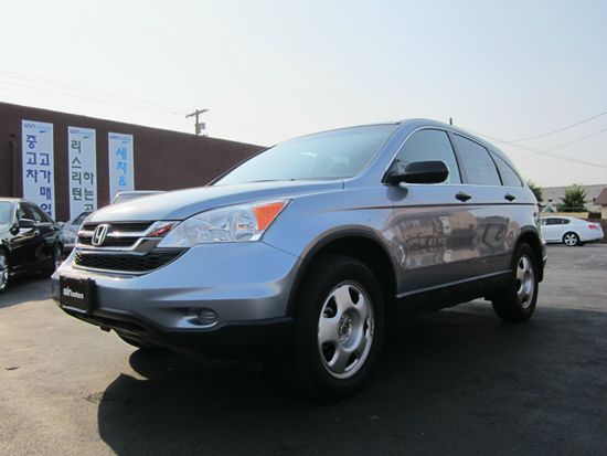 Honda CR-V 2010 photo 1