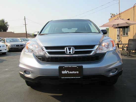 Honda CR-V 2010 photo 2