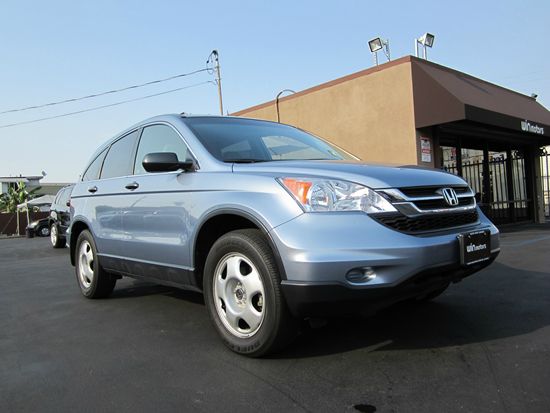 Honda CR-V 2010 photo 3